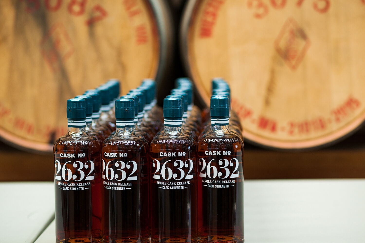 Westland Casks